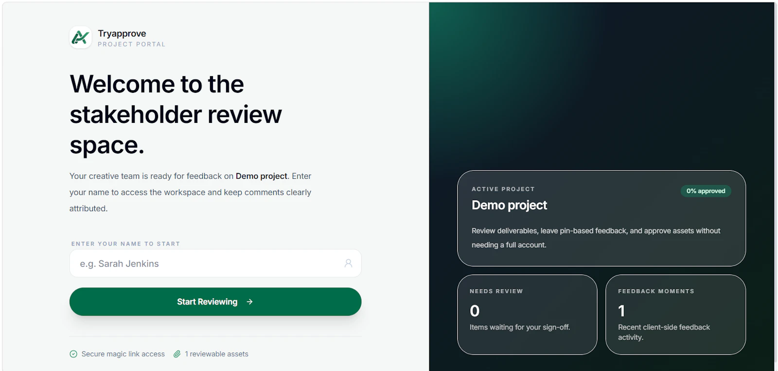 TryApprove screenshot 8