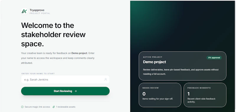 TryApprove screenshot 8