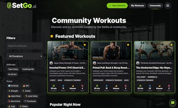 SetGo.ai gallery image