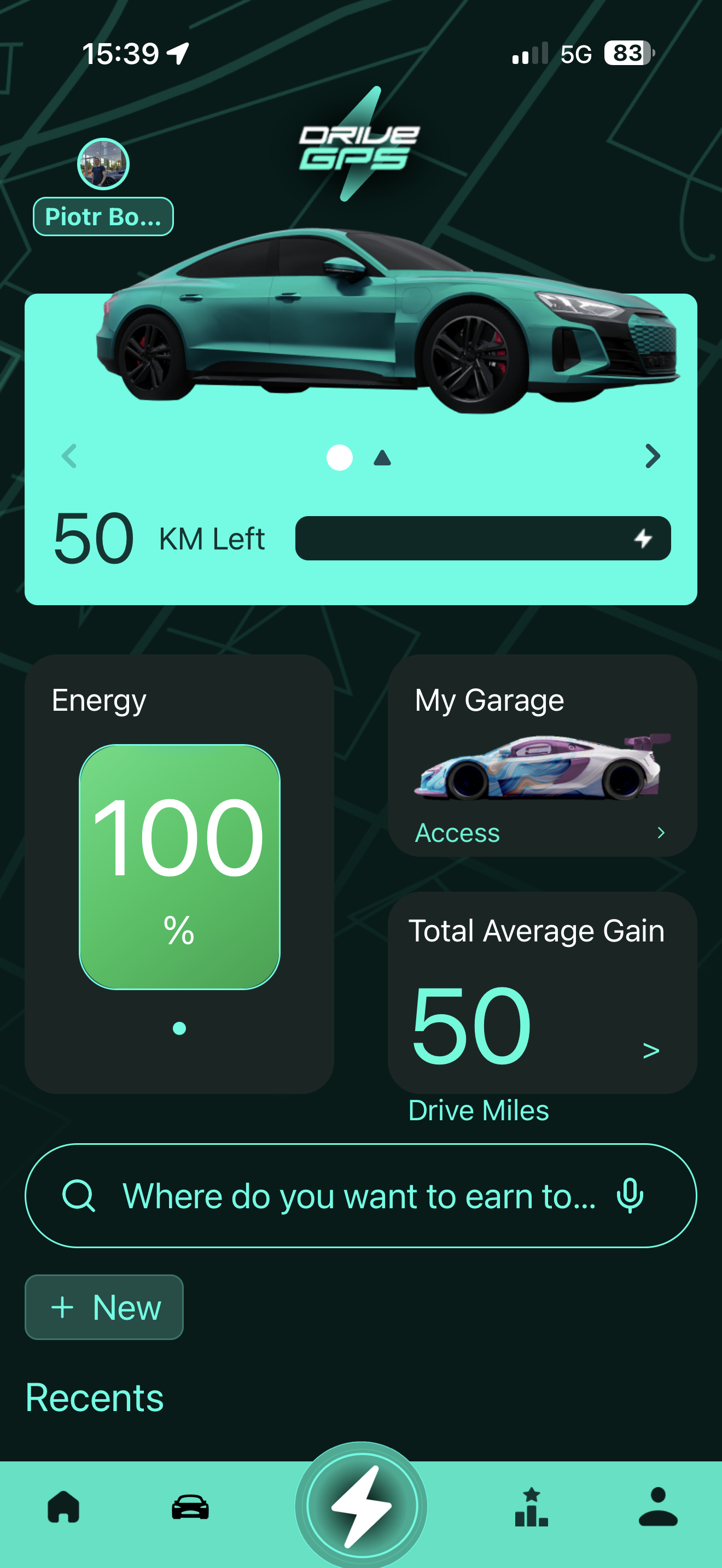 DriveGPS gallery image