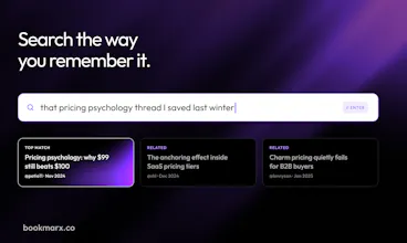 Bookmarx gallery image