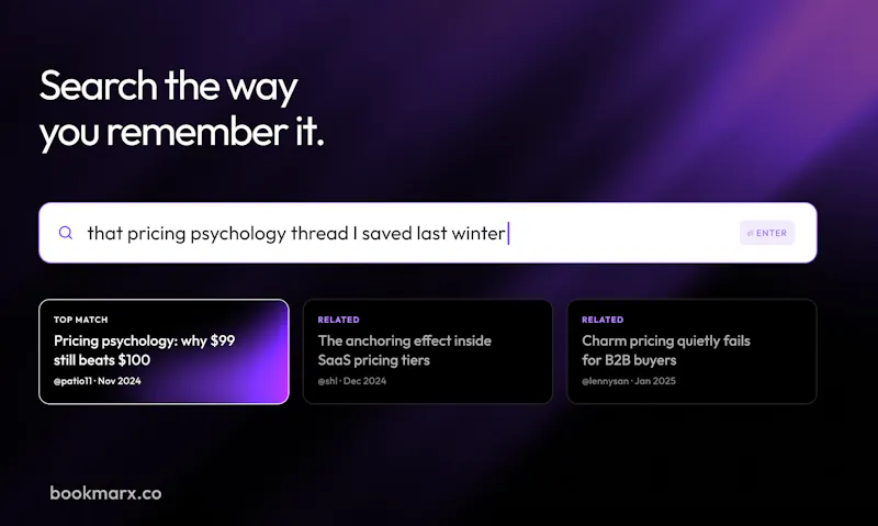 Bookmarx screenshot 3