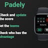 Padely - Padel & Tenis Tracker