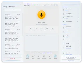 VoicePad AI gallery image