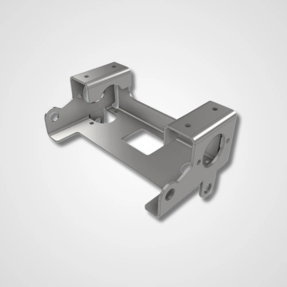 Stamped Metal Parts Manufacturer