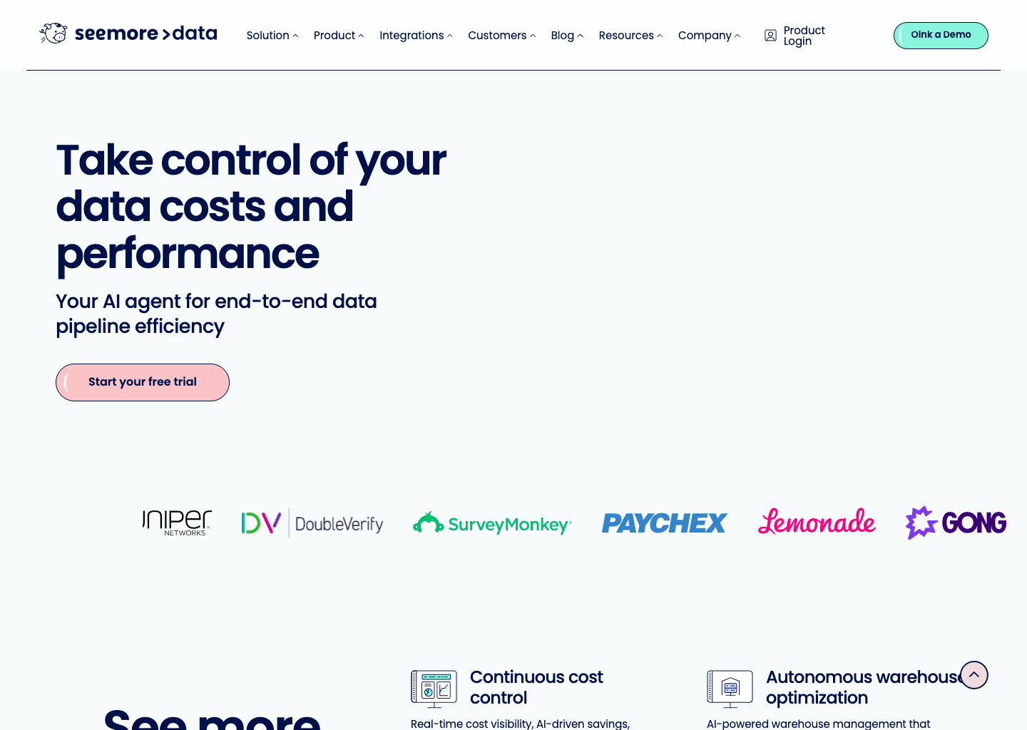 Seemore Data gallery image