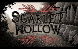 Scarlet Hollow media 1