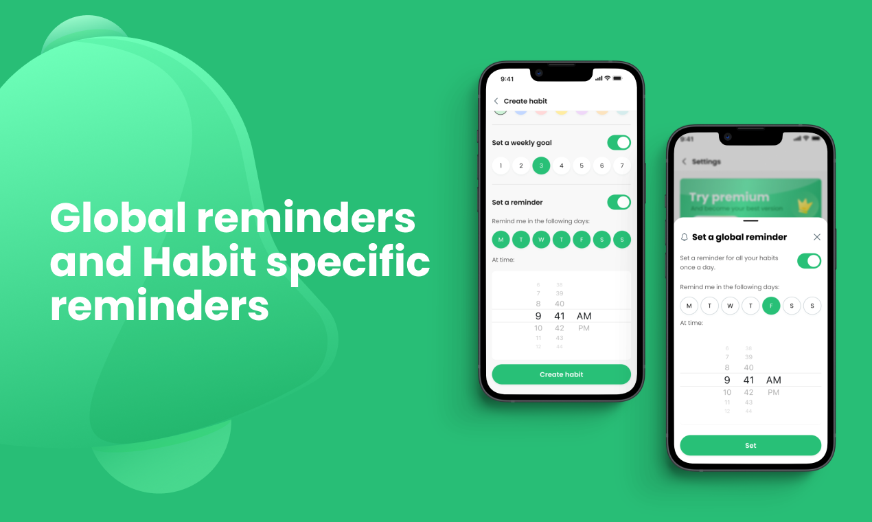 Habit Tracker gallery image