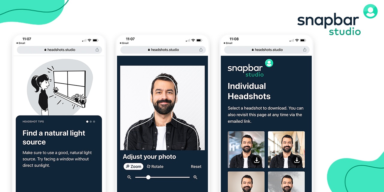 Snapbar Studio media 2