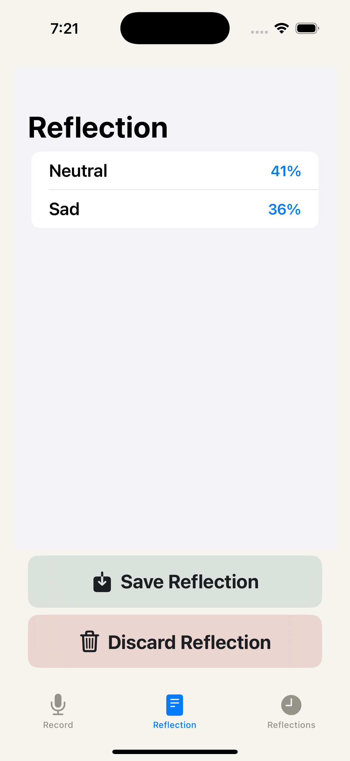 VocalSense gallery image