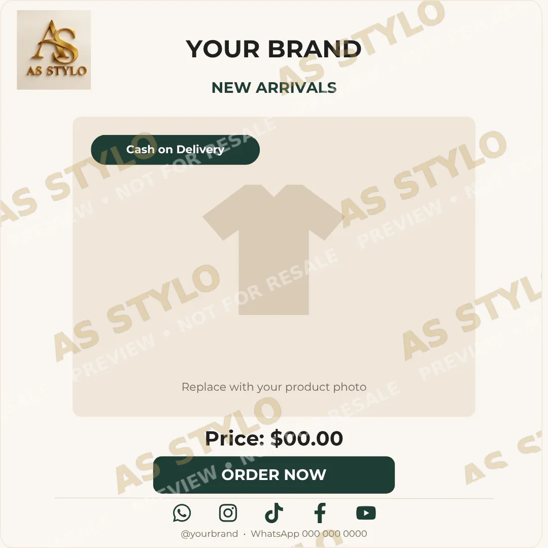 AS STYLO |Apparel & Fashion Store Bundle gallery image