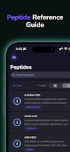 Peptides Calculator gallery image