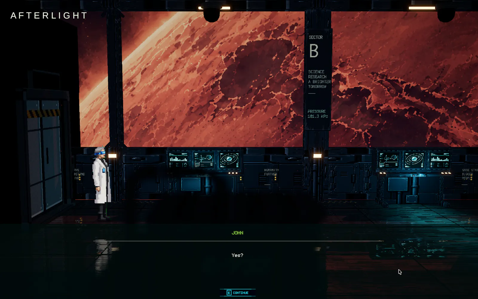 After Light (DEMO) screenshot 2