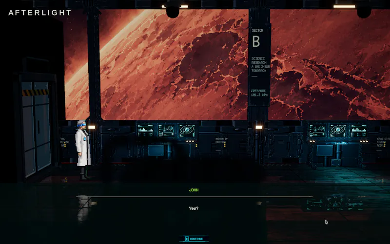 After Light (DEMO) screenshot 2