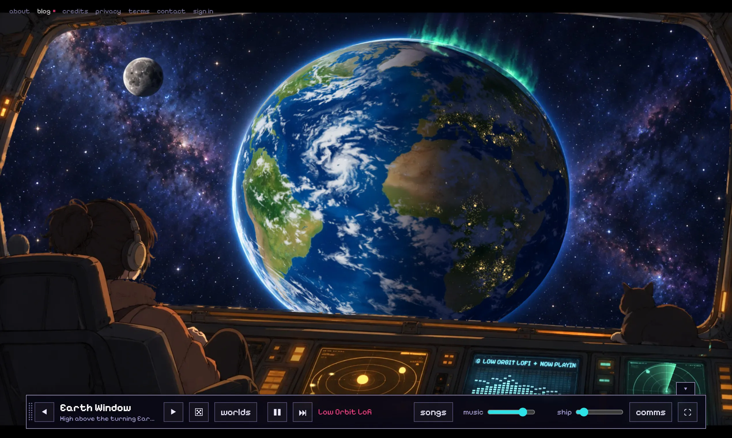 Lofi Worlds gallery image