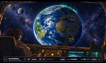 Lofi Worlds gallery image