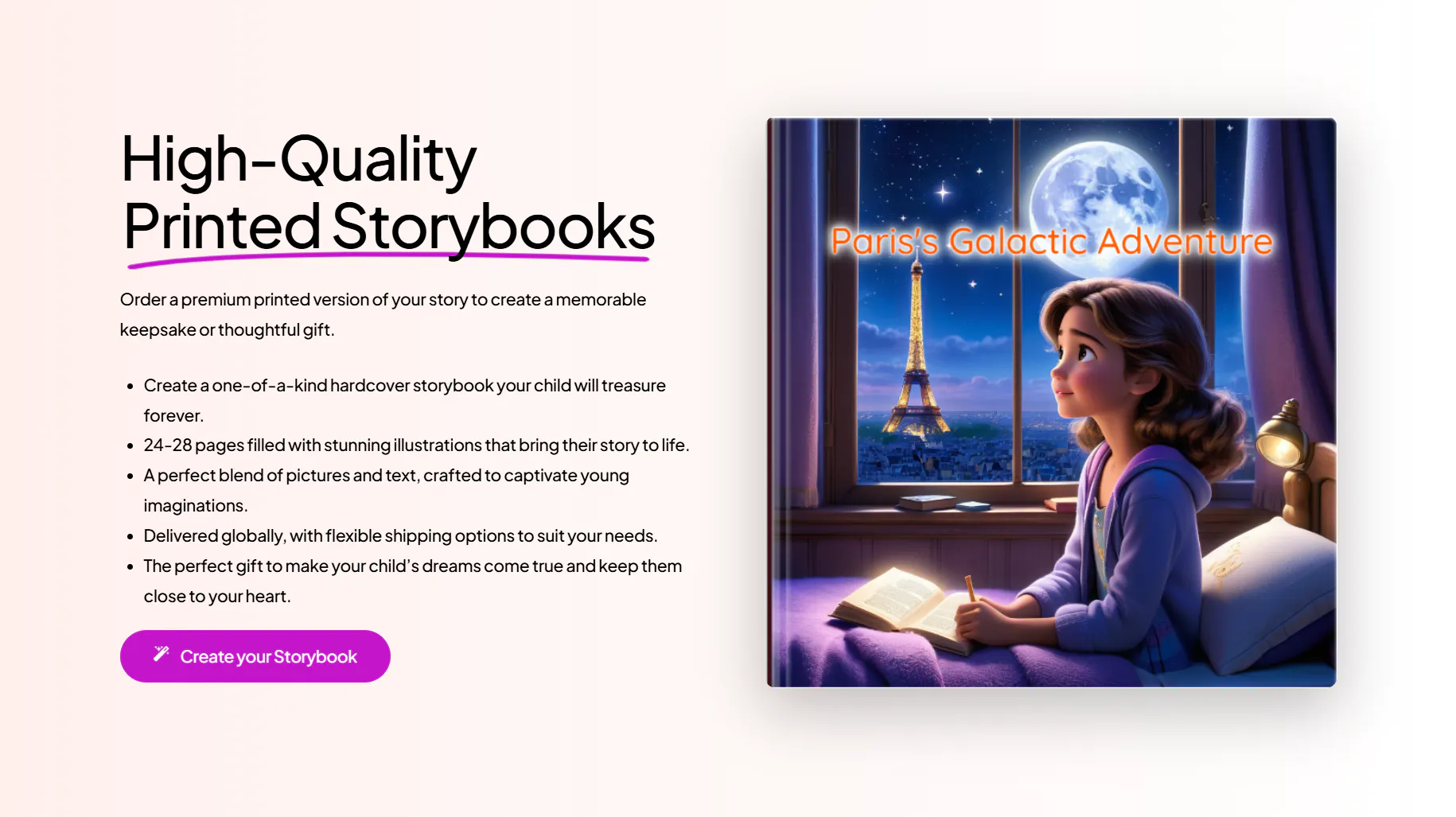 StoryMagician AI gallery image