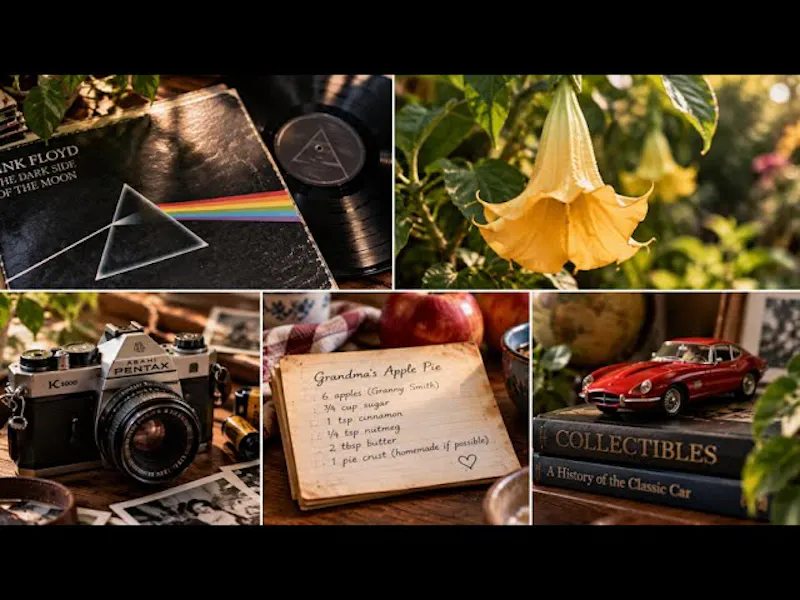 Thngs screenshot 1 (video preview)