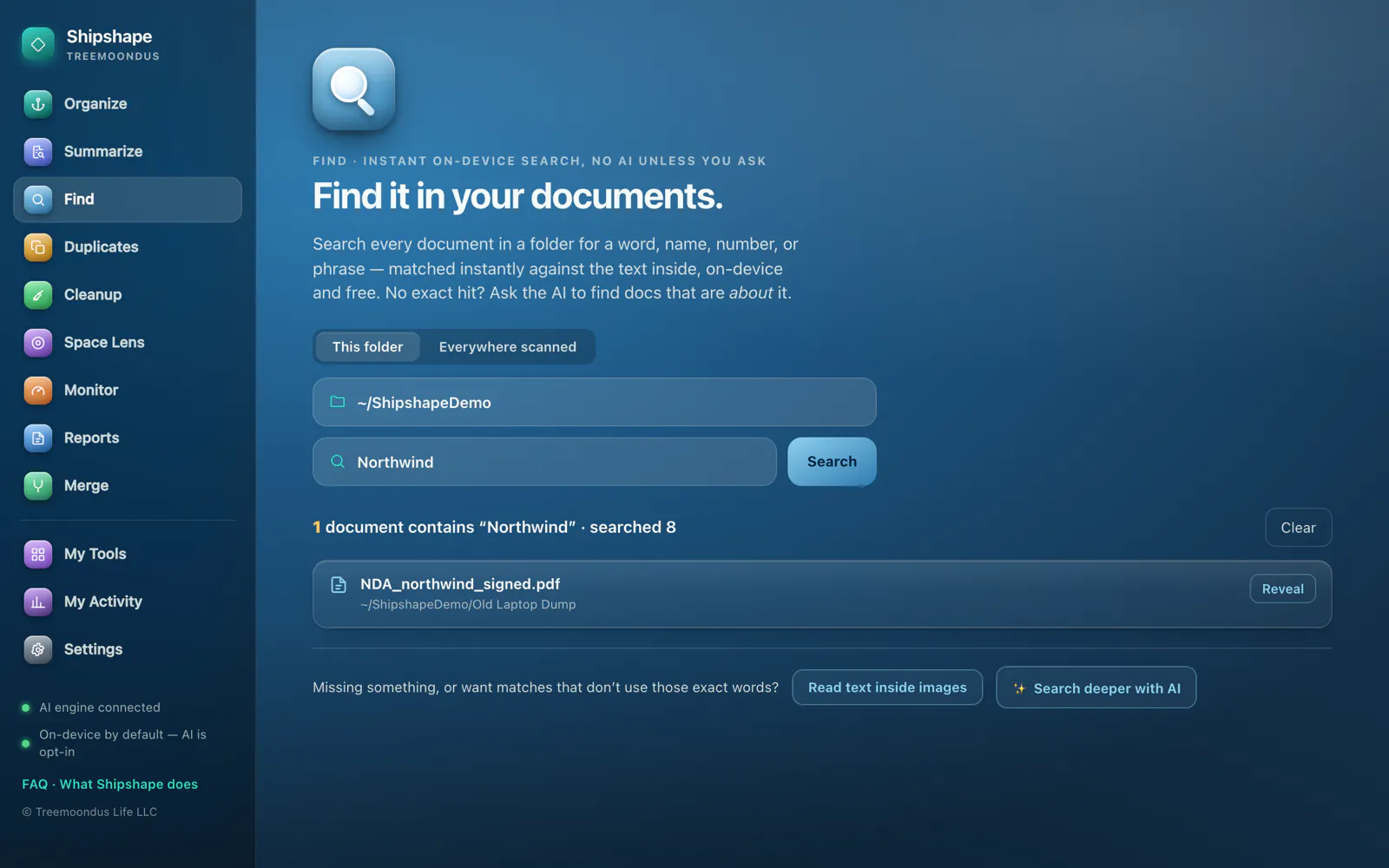 Shipshape screenshot 6