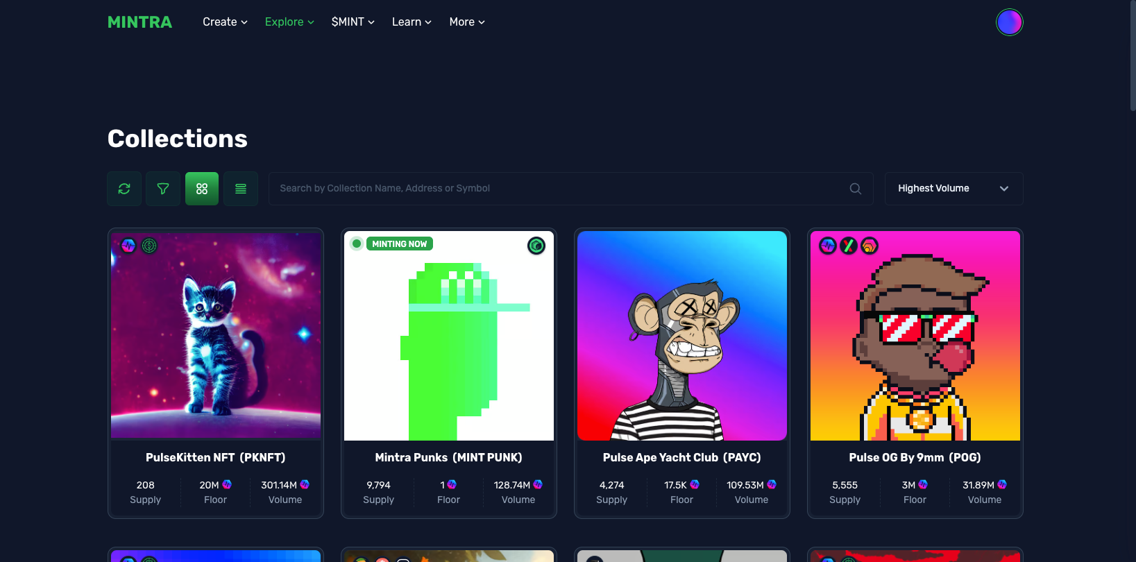 Mintra.ai gallery image