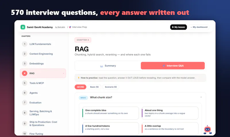 Samir GenAI Academy screenshot 6