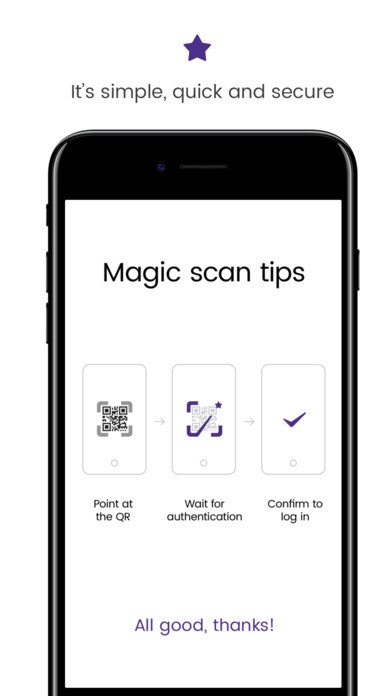 Magic Password Image
