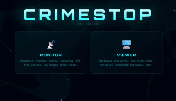 CRIMESTOP v6.0