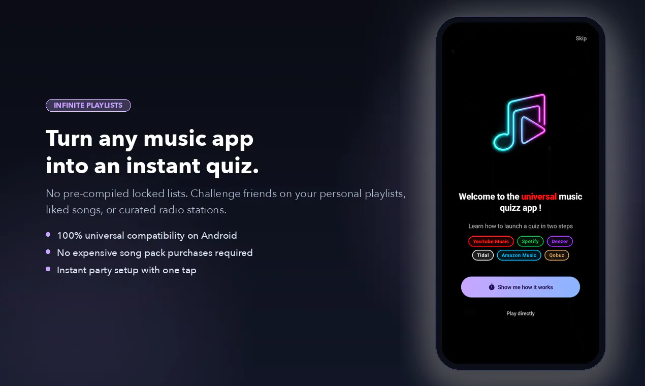 AnyMusicQuiz gallery image