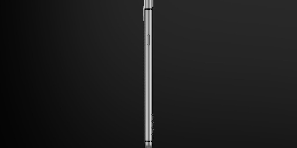 BlackBerry KEYone Image