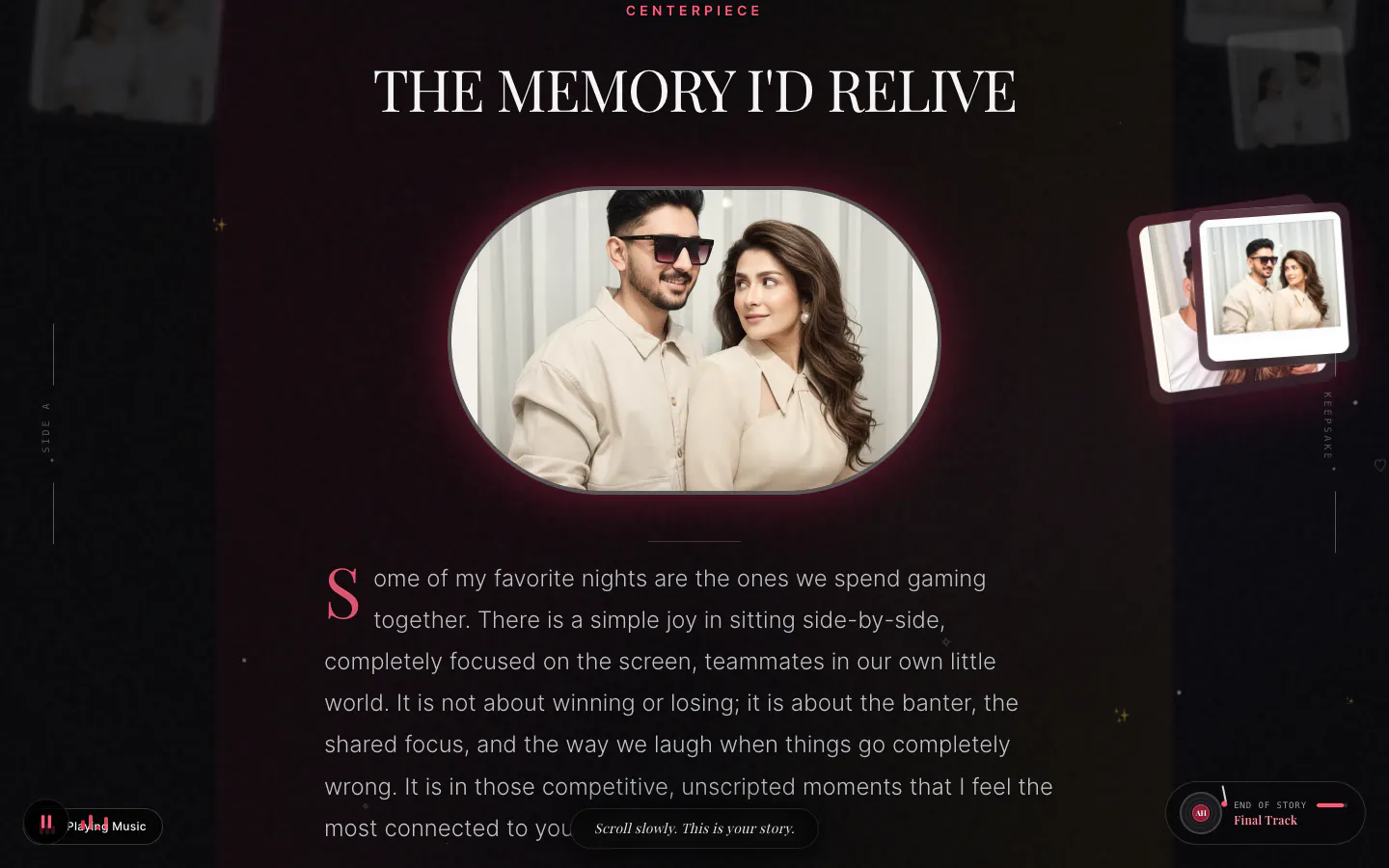 Album of Us  gallery image