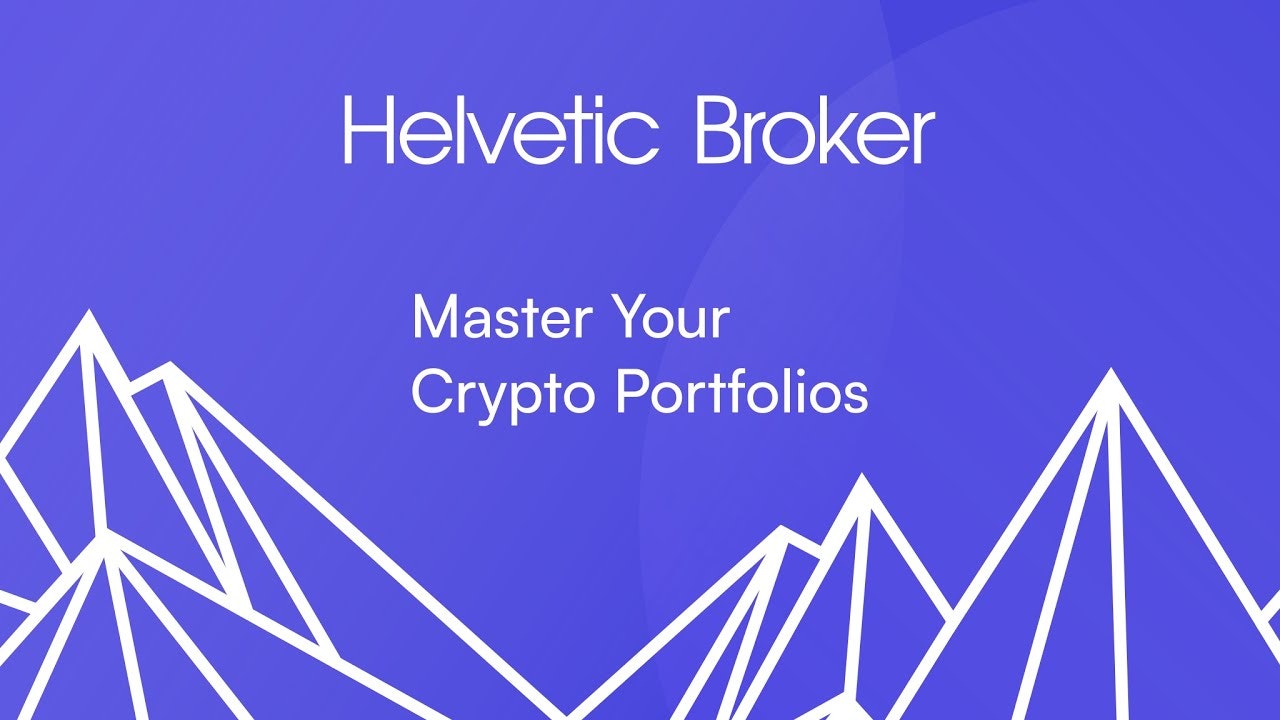 Helvetic Broker: Crypto & AI app gallery image