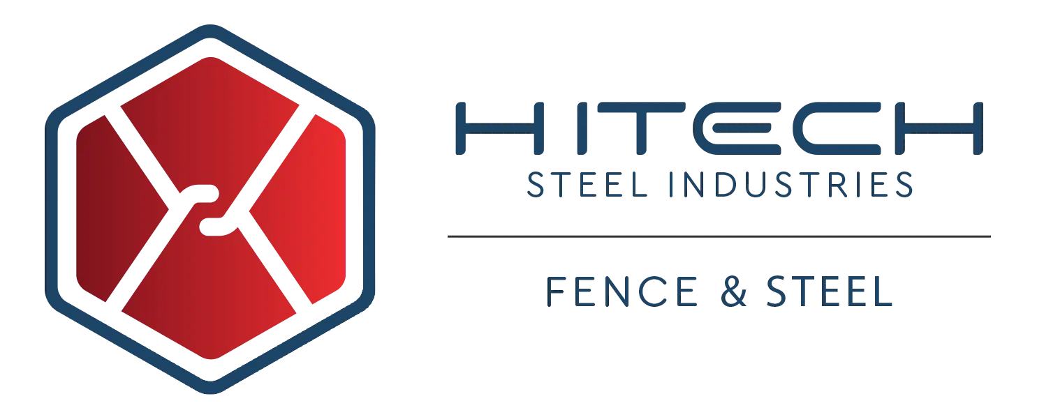 Hitech Fence and Ste... logo