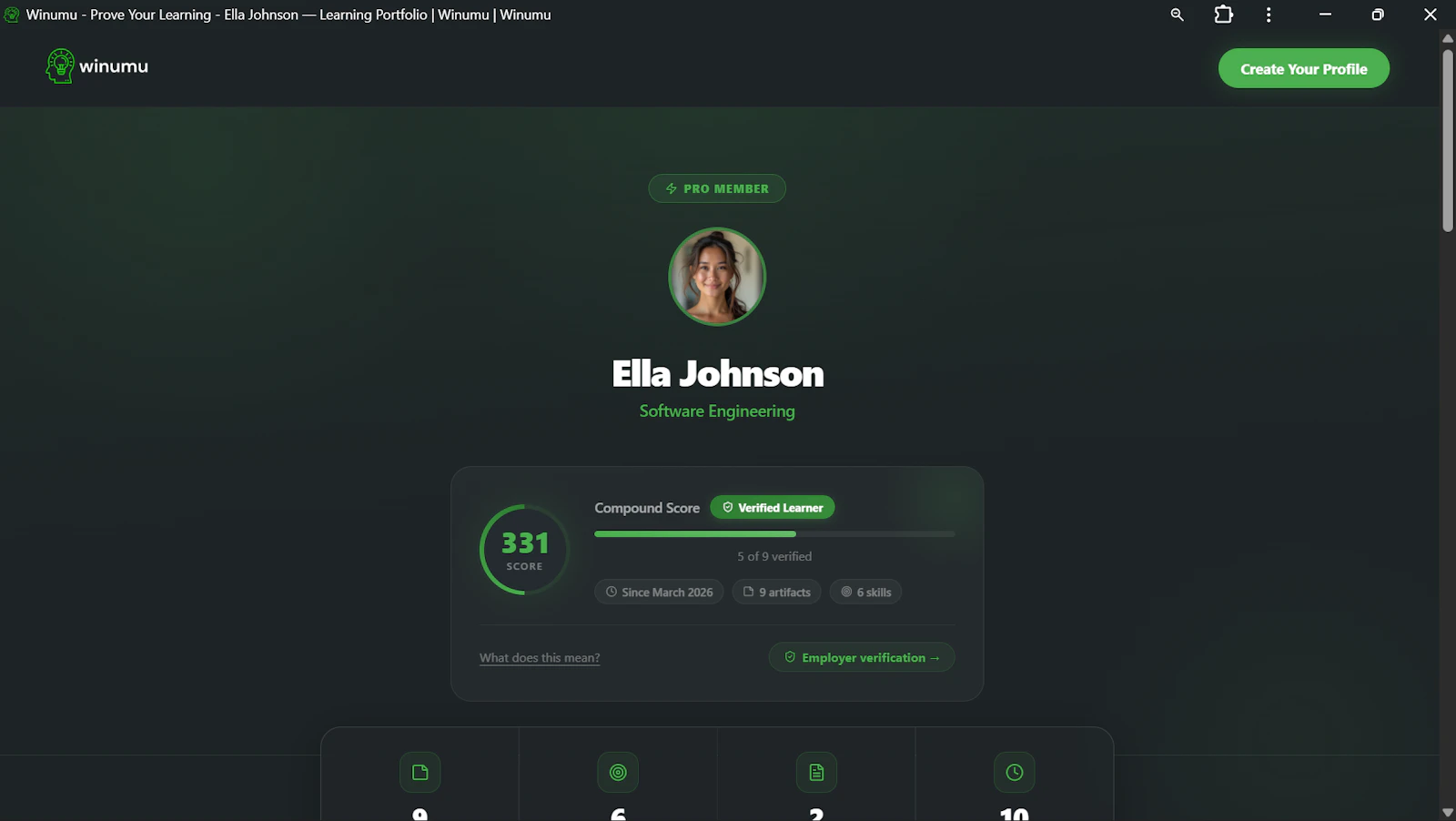 Winumu screenshot 5