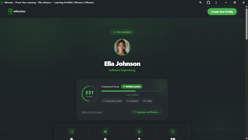 Winumu screenshot 5