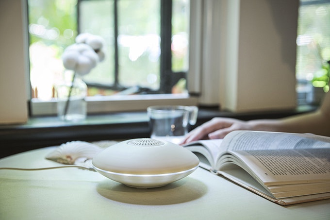 AromaDiffuser - Designed for a better lifestyle gallery image