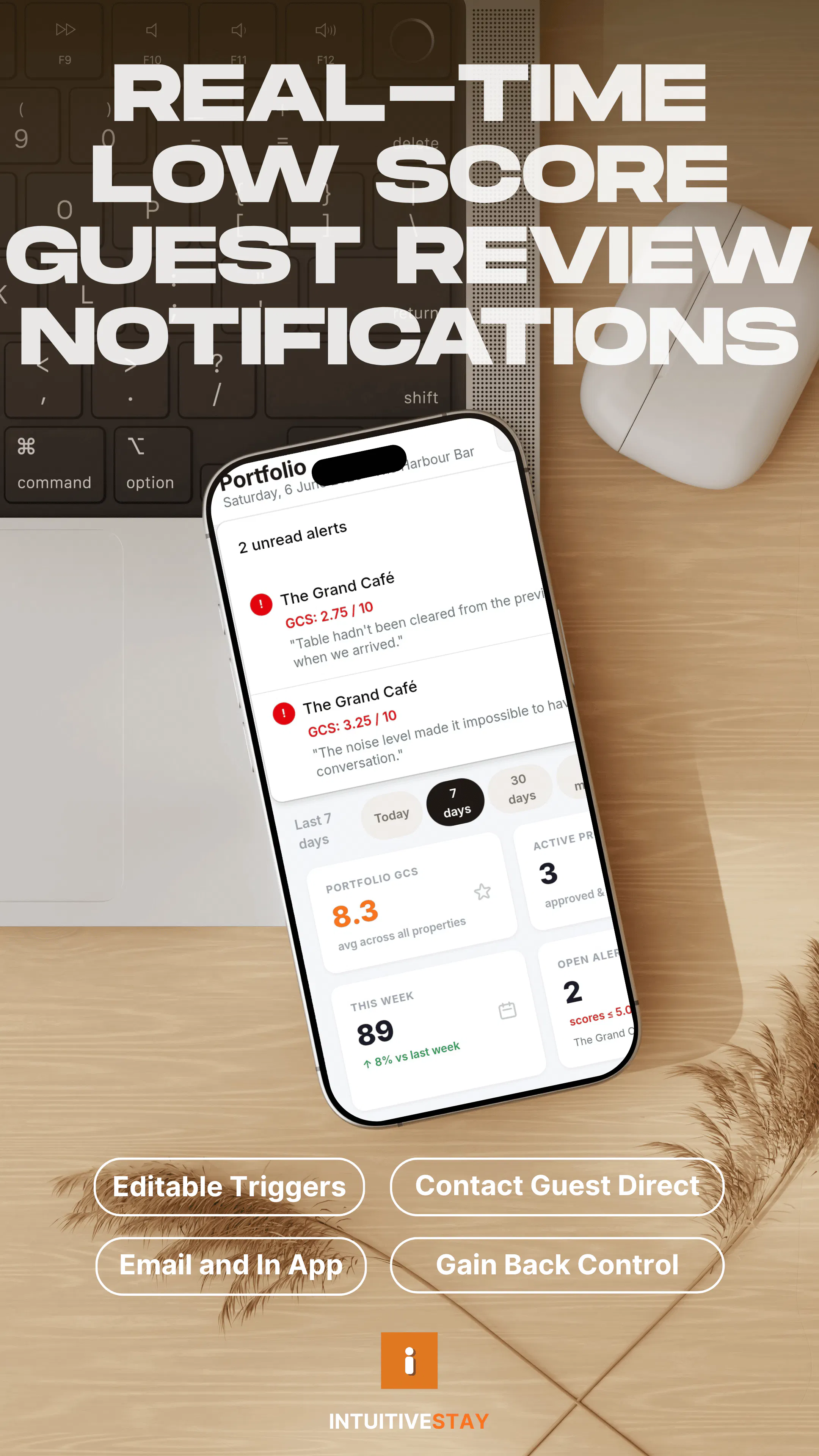 IntuitiveStay gallery image