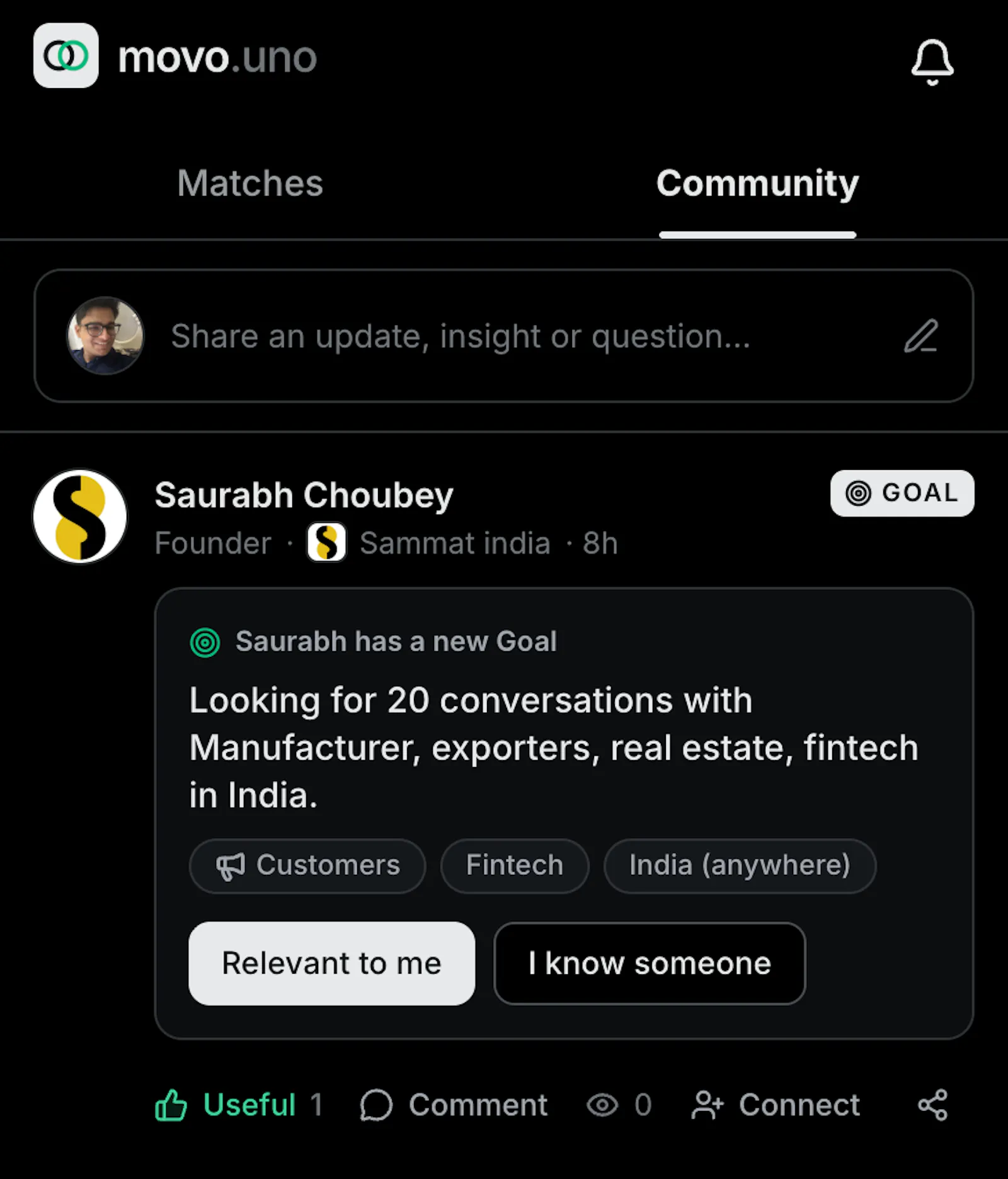 Movo screenshot 3