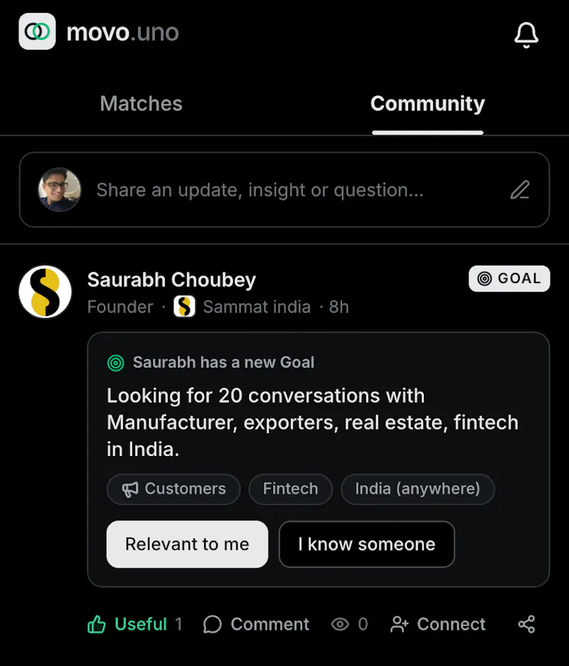 Movo screenshot 3