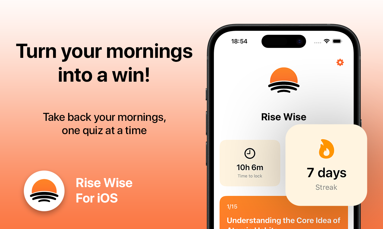 Rise Wise gallery image