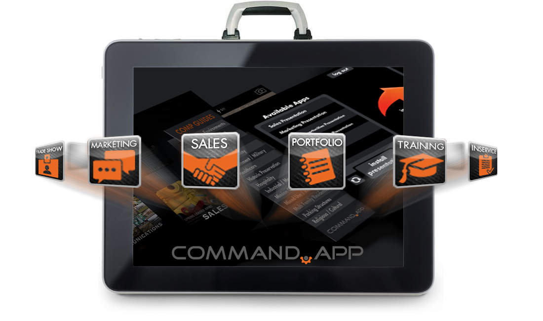 Command.App® gallery image