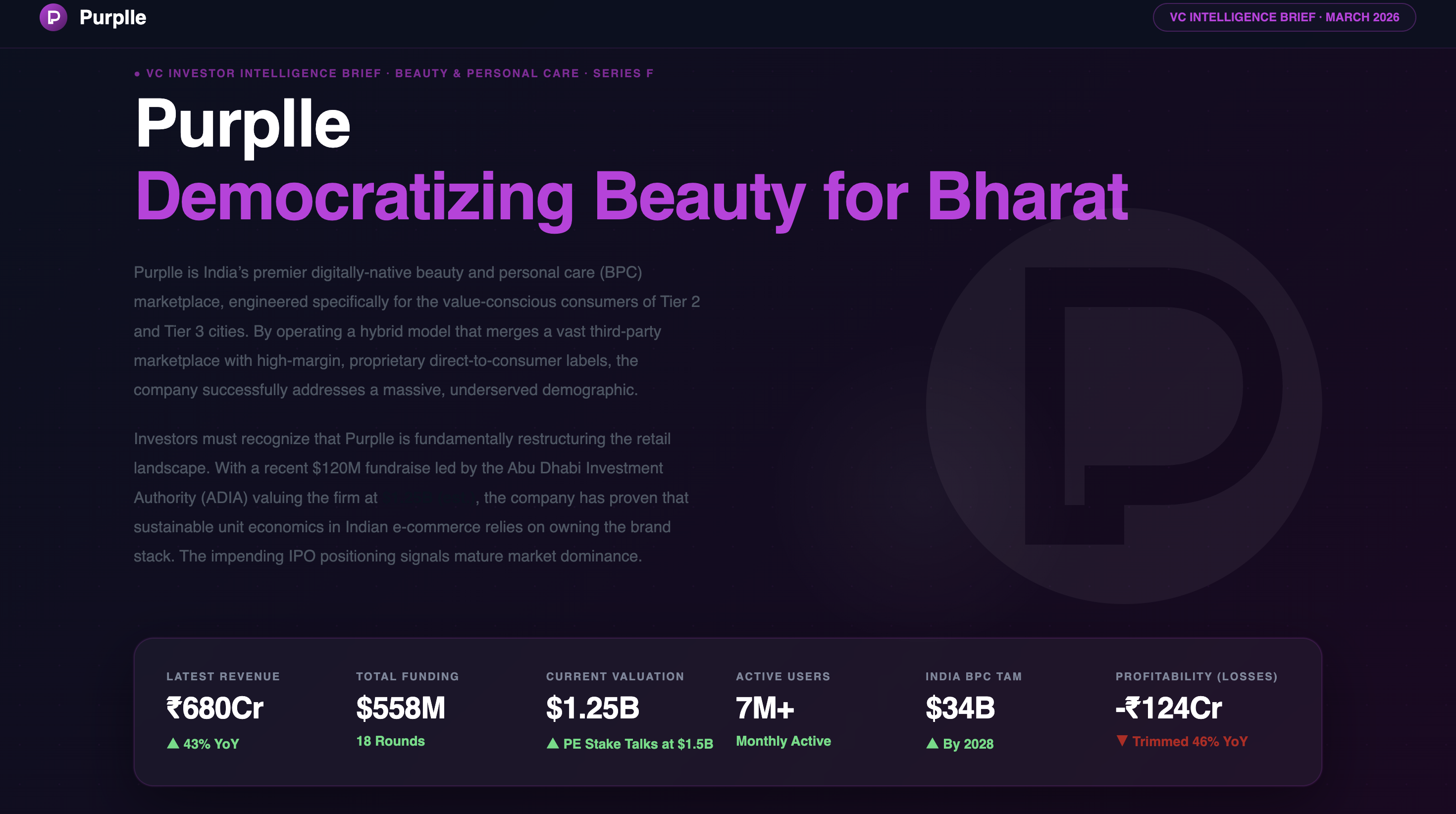 Value For Startups gallery image