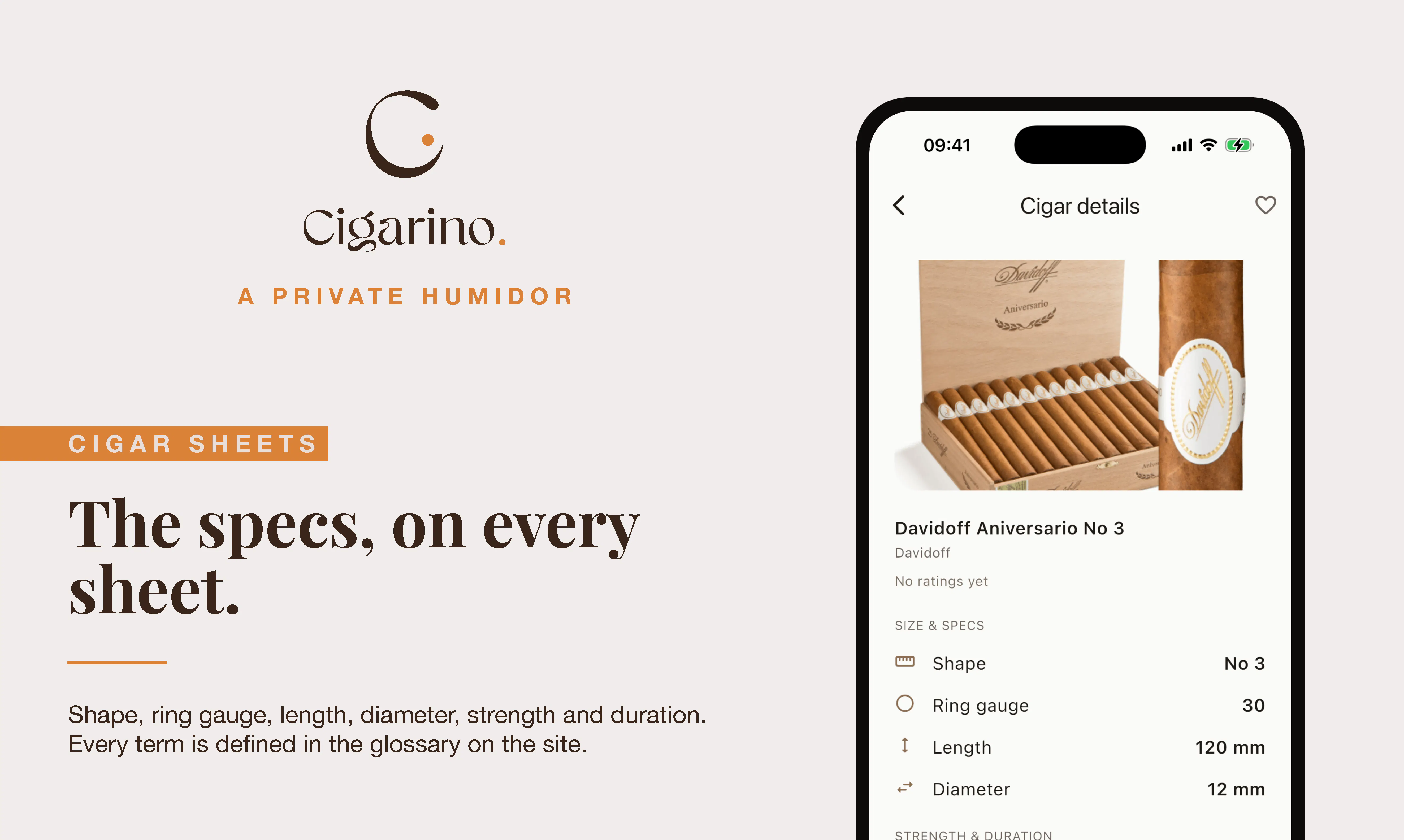 Cigarino gallery image