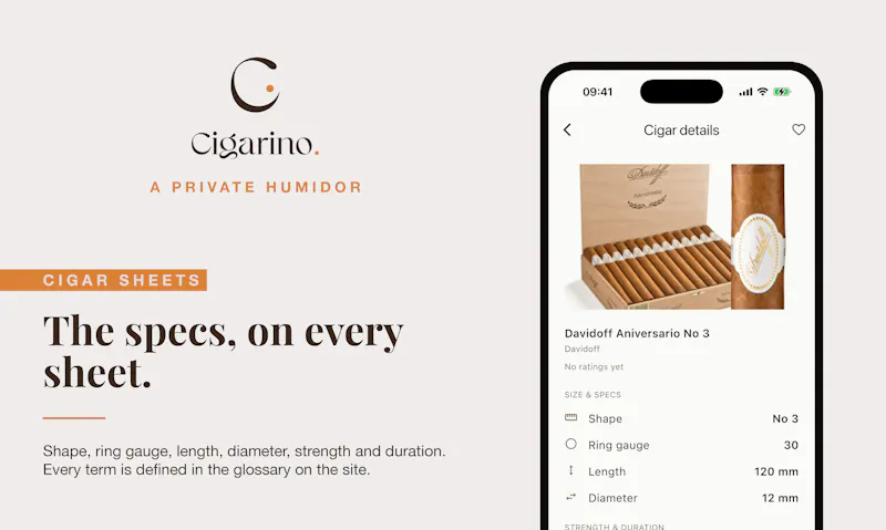 Cigarino screenshot 4
