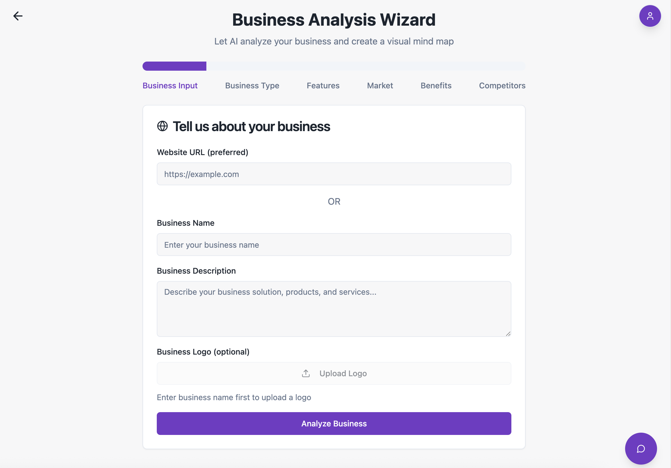 Business Mind Mapping Insights gallery image