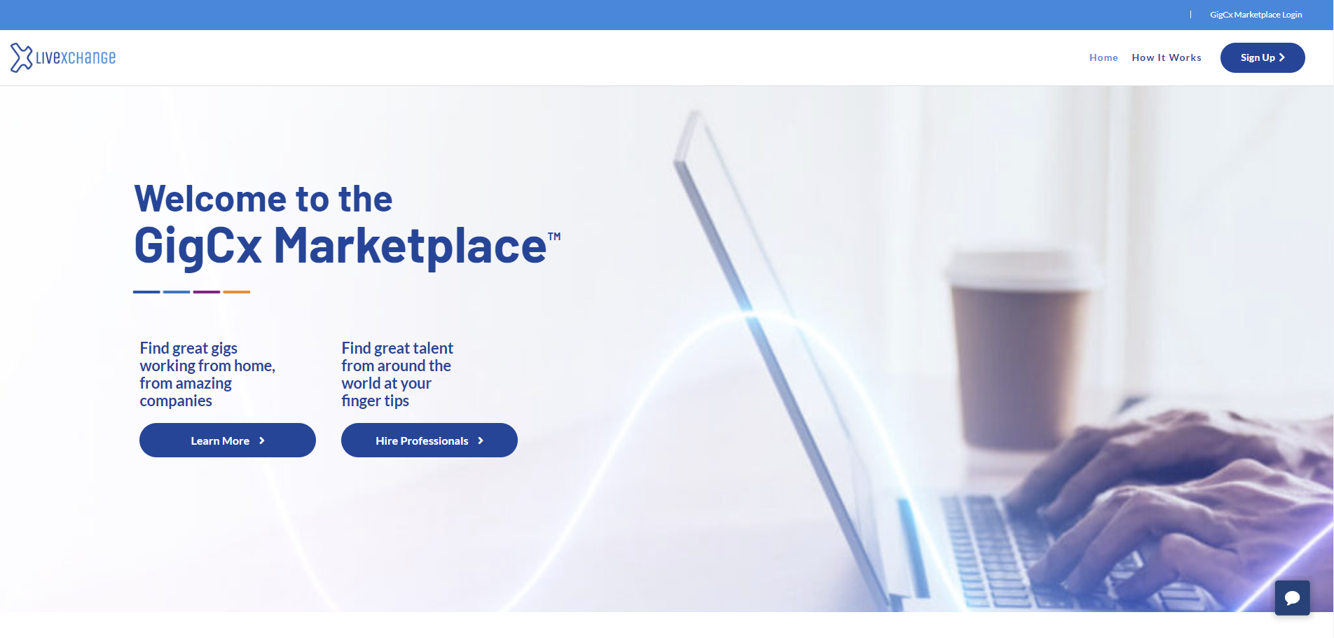 LiveXchange gallery image