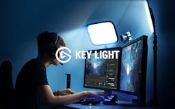 Elgato Key Light media 3