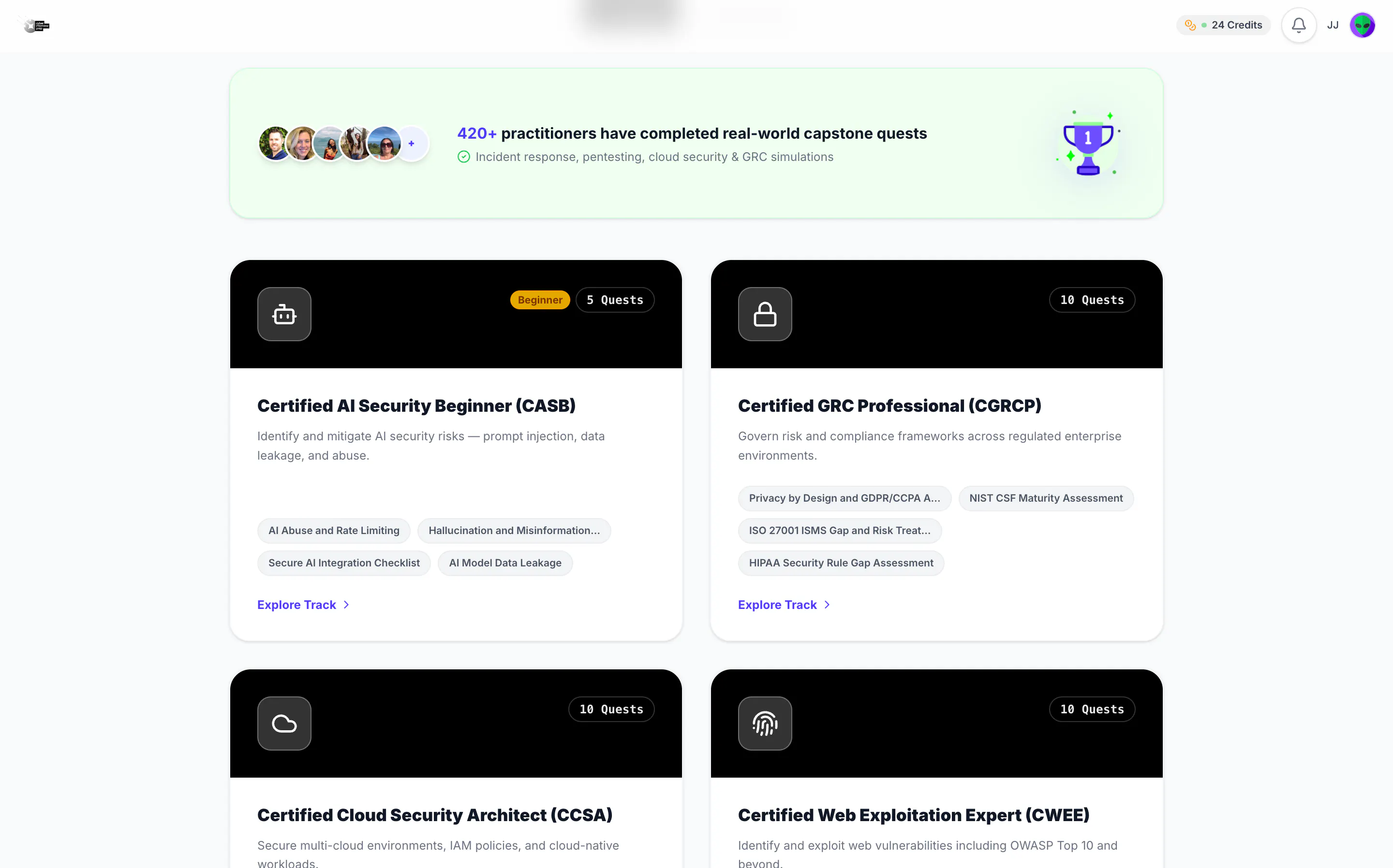 CyberInterviewPrep gallery image