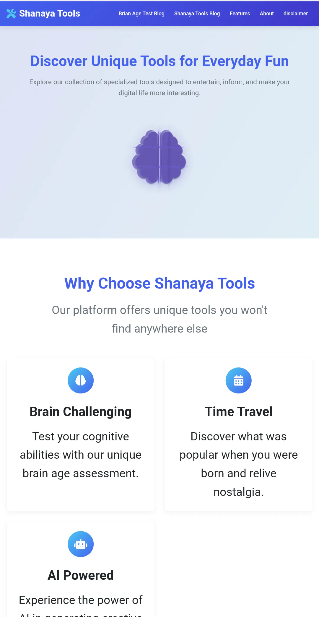 Shanaya Tools gallery image