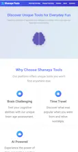 Shanaya Tools gallery image