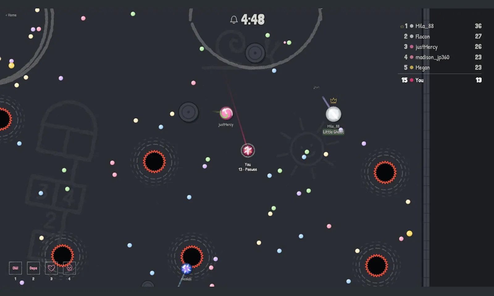 MIBS screenshot 3